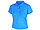 Женская футболка поло (95% хлопок, 5% эластан, плотность 200 г), фото 4