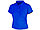 Женская футболка поло (95% хлопок, 5% эластан, плотность 200 г), фото 5