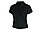 Женская футболка поло (95% хлопок, 5% эластан, плотность 200 г), фото 6