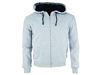 Толстовка с замком и капюшоном, 300гр, 100% хлопок