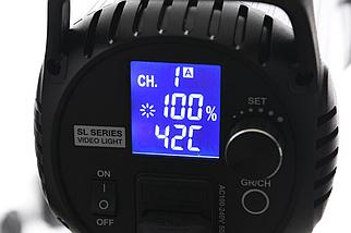 Осветитель студийный GODOX SL-60W LED 5500K, фото 2