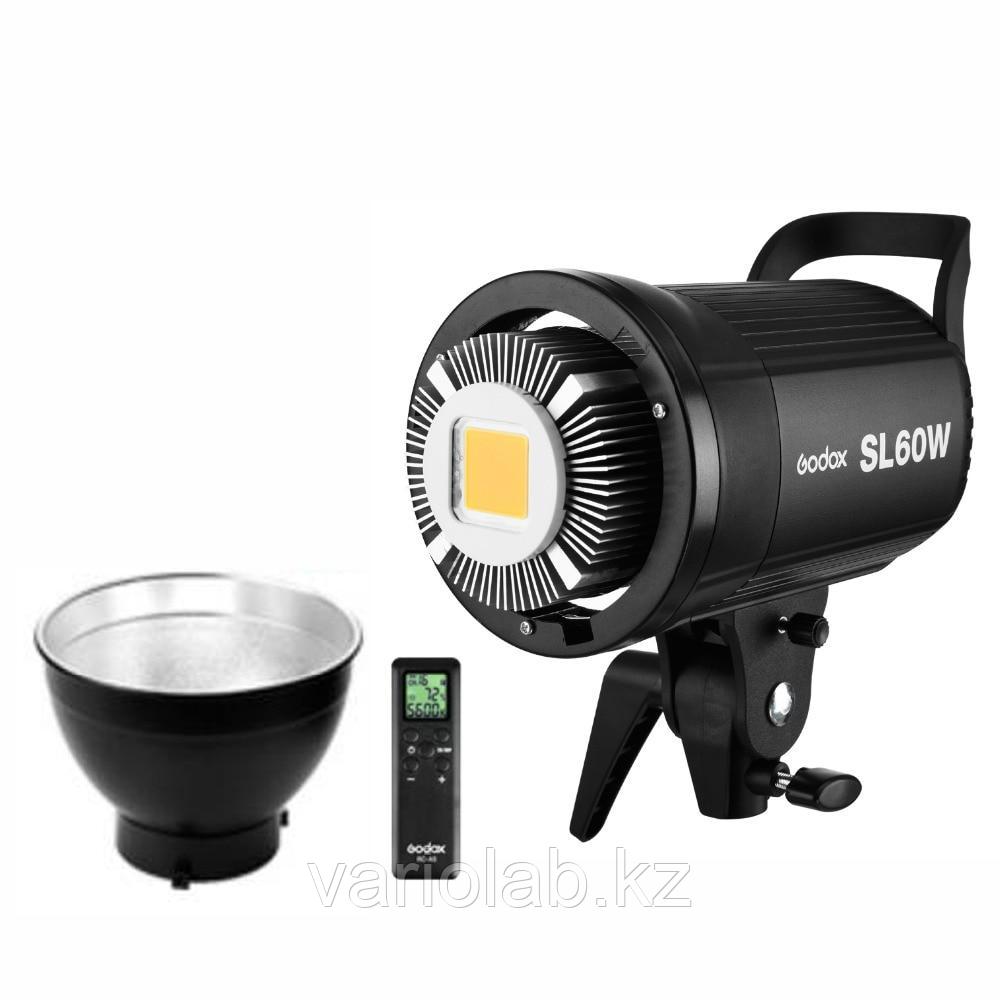 Осветитель студийный GODOX SL-60W LED 5500K - фото 3 - id-p59429980