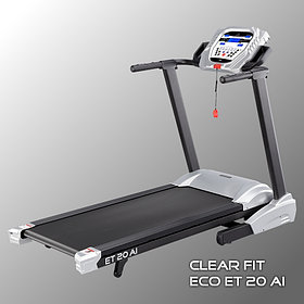 Беговая дорожка — Clear Fit Eco ET 20 AI серия ECO