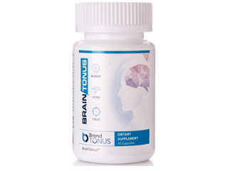 Brain Tonus (Брэйн Тонус) капсулы для повышения мозговой активности