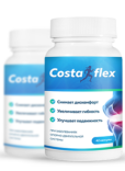 Costaflex (Костафлекс) капсулы для суставов