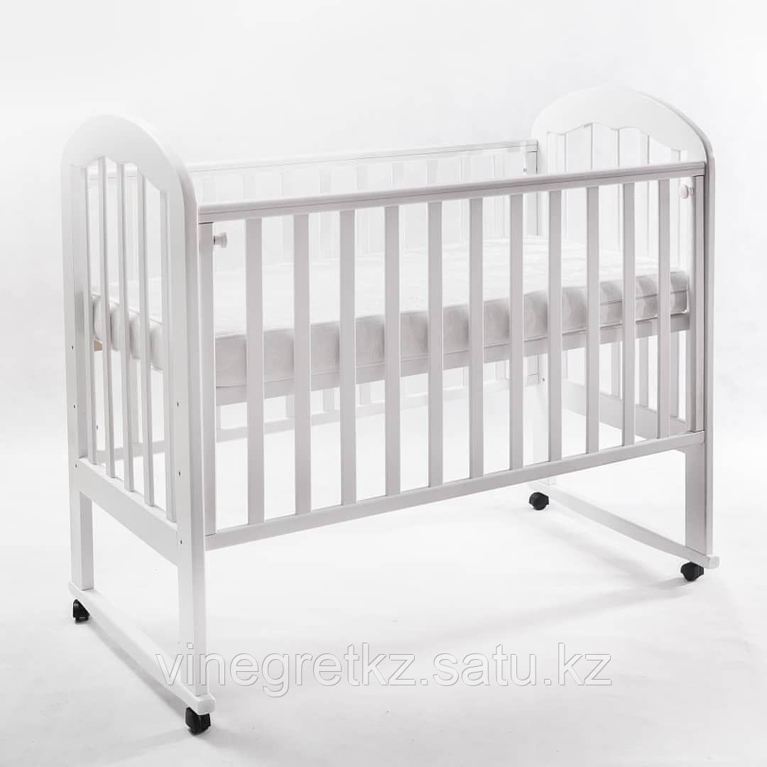 Кровать детская Glory white