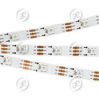 Лента SPI-5000-AM 5V RGB (5060, 150 LED x1, 2812)