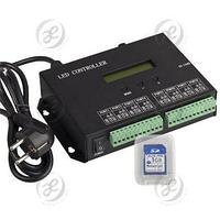 Контроллер HX-803SA DMX (8192 pix, 220V, SD-карта)
