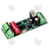 Декодер DMX RA-302 DIP (12-24V, 72-144W)