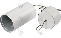 Цилиндр подвесной SP-POLO-R85P White (1-3)