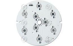 Плата D93-9E 3R-3G-3B Emitter (9x, 724-26)