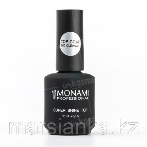 Top Super Shine no cleance Monami, 15мл