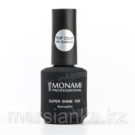Top Super Shine no cleance Monami, 15мл, фото 2