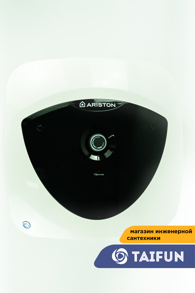Настенный накопительный водонагреватель ARISTON 30L ABS ANDRIS L настенный бойлер накопительного типа