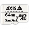 Карта памяти AXIS Surveillance Card 64 GB