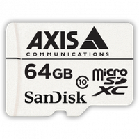 Карта памяти AXIS Surveillance Card 64 GB 5801-951 Карта памяти AXIS Surveillance Card 64 GB