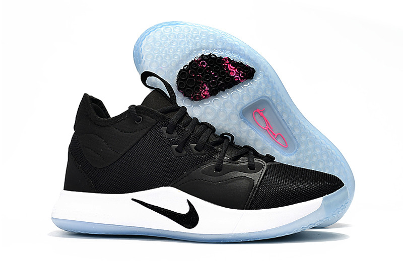 Баскетбольные кроссовки Nike PG 3 - фото 3 - id-p59432400