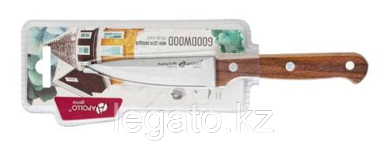 Нож для овощей APOLLO Genio "GoodWood"