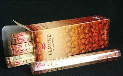 Благовония НЕМ " Almond/Миндаль"