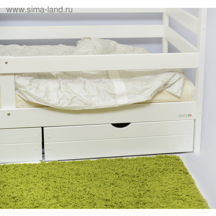 Комплект из 2-х ящиков для кровати-домика DreamHome INCANTO
