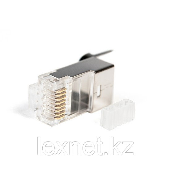 Коннектор, SHIP, S901G, RJ 45, Cat.6A, S-FTP, (100 штук в пакете)