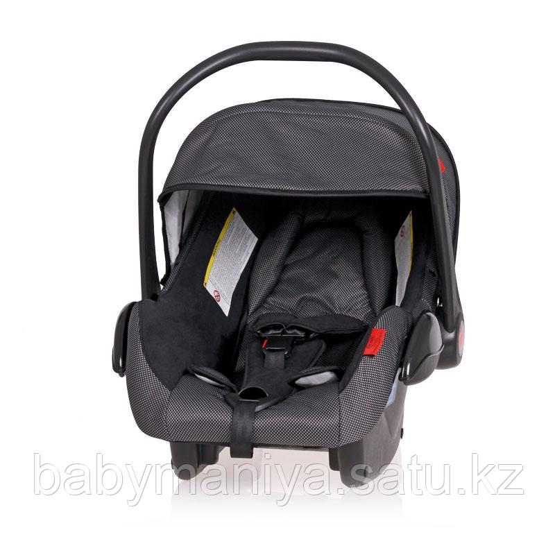 Автокресло Heyner SuperProtect Ergo Pantera Black