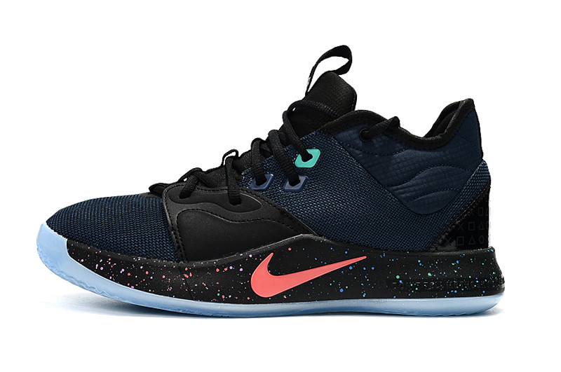 Баскетбольные кроссовки  Nike PG 3 