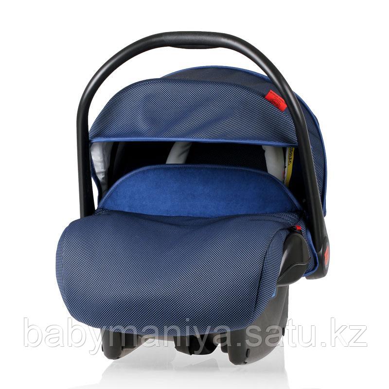 Автокресло Heyner SuperProtect Ergo Cosmic Blue