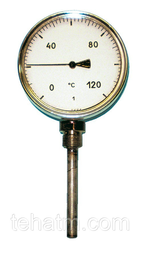 Термометр ТБ биметаллический