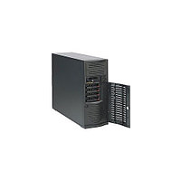 Сервер Supermicro CSE-733T-500B/X10SLL-F (Tower, Pentium G3220, 3000 МГц, 3 Мб, 2 ядра)