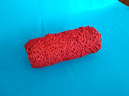 Сетка формообразующая для колбас 50х6 Вектор-Спираль, красная, 20 м.пог.