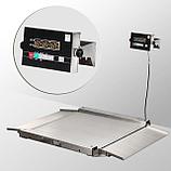 Весы низкопрофильные 4D-LA