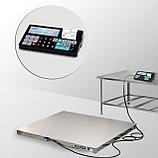 Весы платформенные 4D-P.S-3