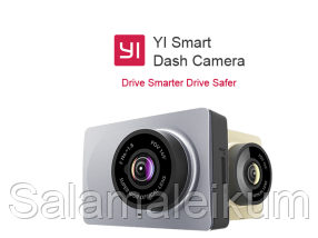 Xiaomi YI Smart Dash Camera YiDC