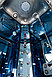 Душевая кабина ALSGDLYF 10EB (100*100см) Серый поддон и крыша, фото 4