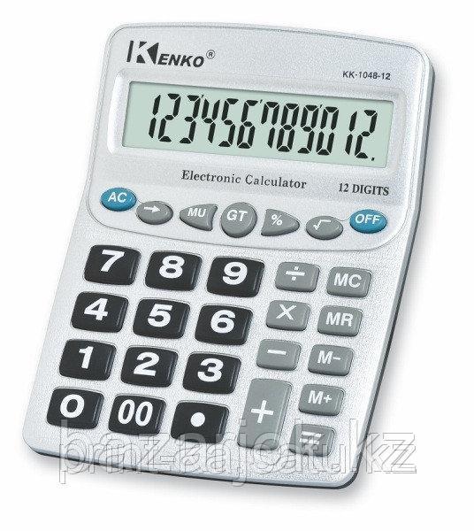 Калькулятор настольный KK-1048