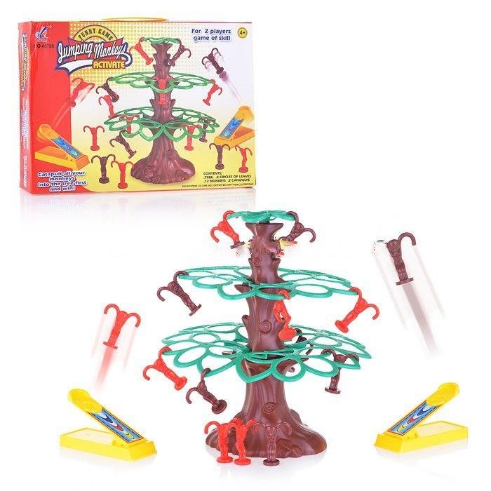 Настольная игра "Катапульта" 46788