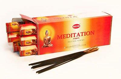 Благовония НЕМ "Meditation/Медитация"