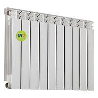 Радиатор Биметаллический UNO-CENTO 500/100 (10 секц)