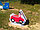 Качалка Машинка Romana 108.33.00 (стандартный), фото 3