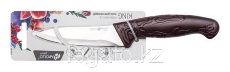 Нож для овощей APOLLO Genio "King" 9 см
