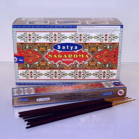 БЛАГОВОНИЯ SATYA "СИЛУЭТ"