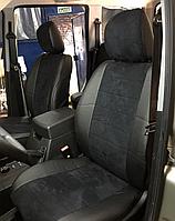 2015 жылдан бастап UAZ Patriot-limited 2 үлгісіндегі орындық жамылғылары.