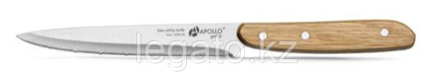 Нож для нарезки APOLLO Genio "Woodstock" 12 см