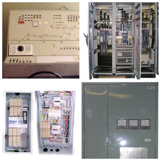 Панели в Алматы от компании "ТОО "С-Терра СиЭсПи""
