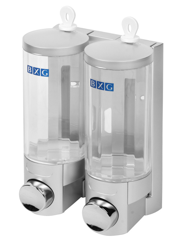 Дозатор жидкого мыла BXG SD-2006C (механический) - фото 1 - id-p4254321