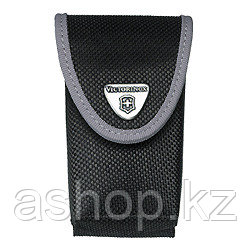 Чехол для ножа Victorinox POUCH 4.0545.3, Материал: Нейлон, Крепление: На пояс, Застежка: Липучка, Цвет: Чёрны