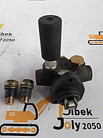 Ручная подкачка ТНВД.