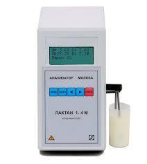 Анализатор качества молока "Лактан 1-4M" исп. Мини с белком, фото 2