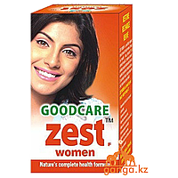 Натуральные Витамины для Женщин (ZEST Women GOOD CARE), 60 кап.